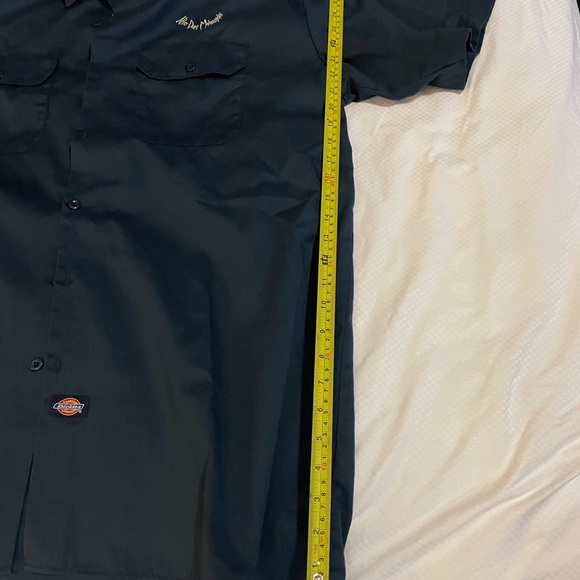 Dickies XL Afterdark motorcycles. Shirt - Picture 6 of 7